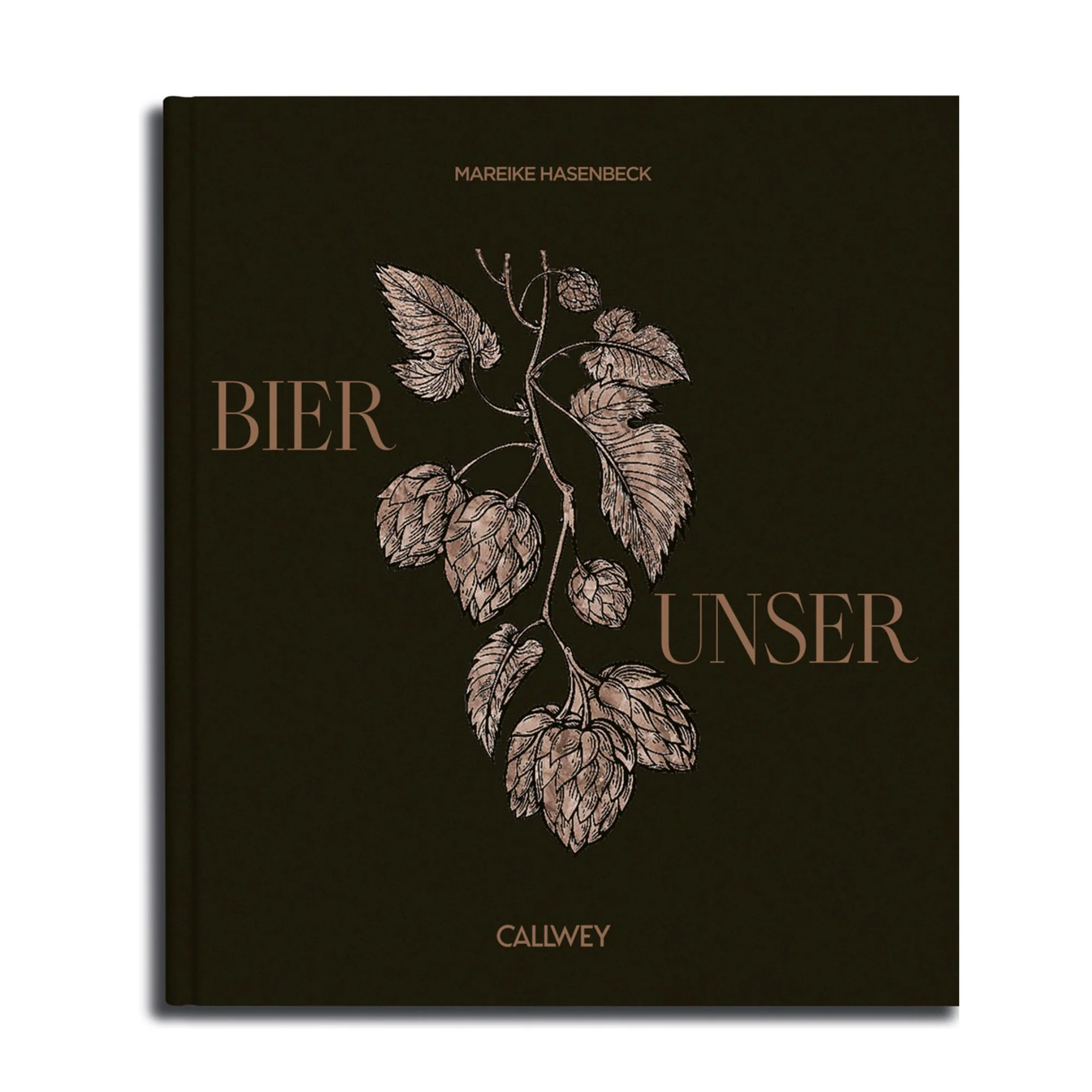 Buch »Bier Unser«