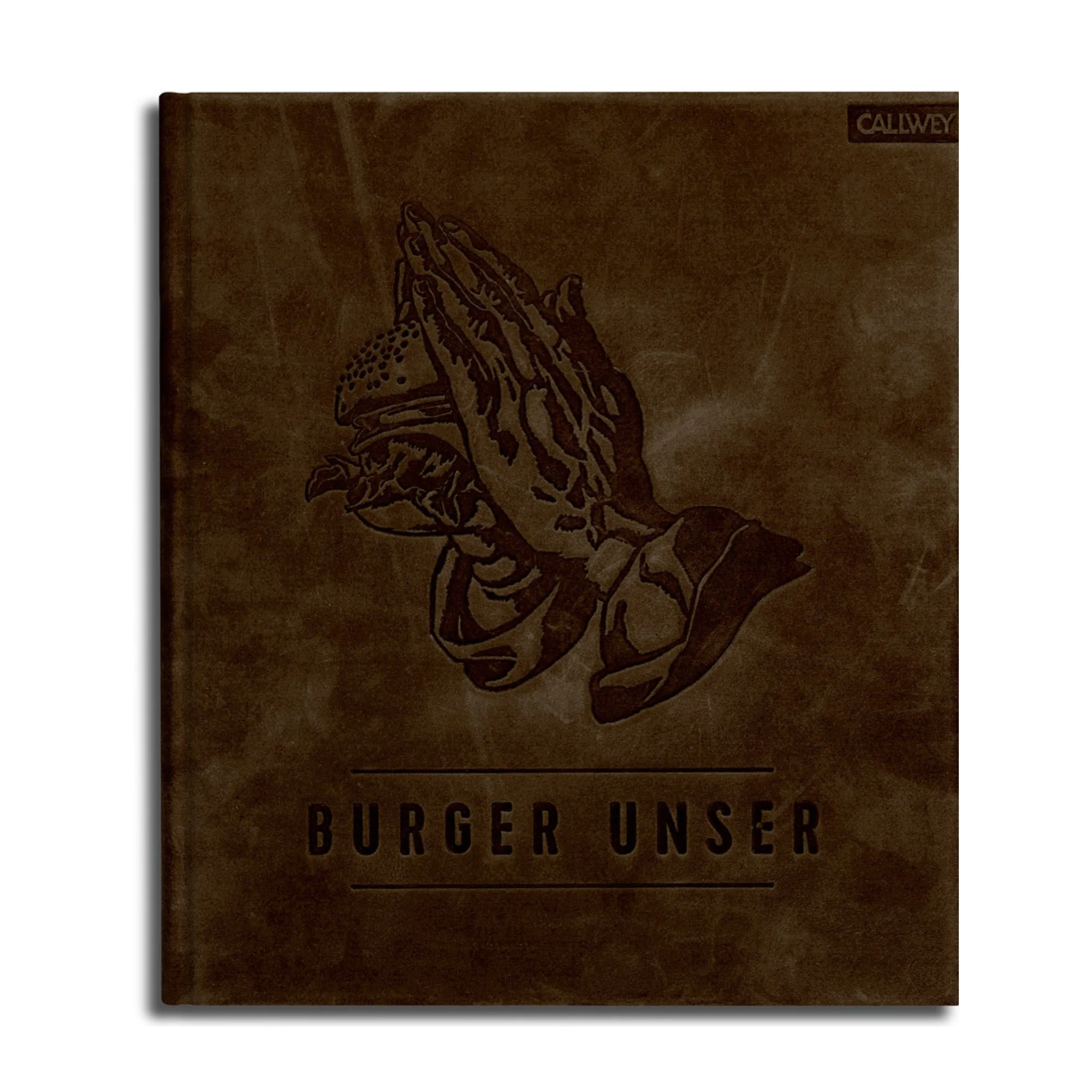 Buch »Burger Unser«