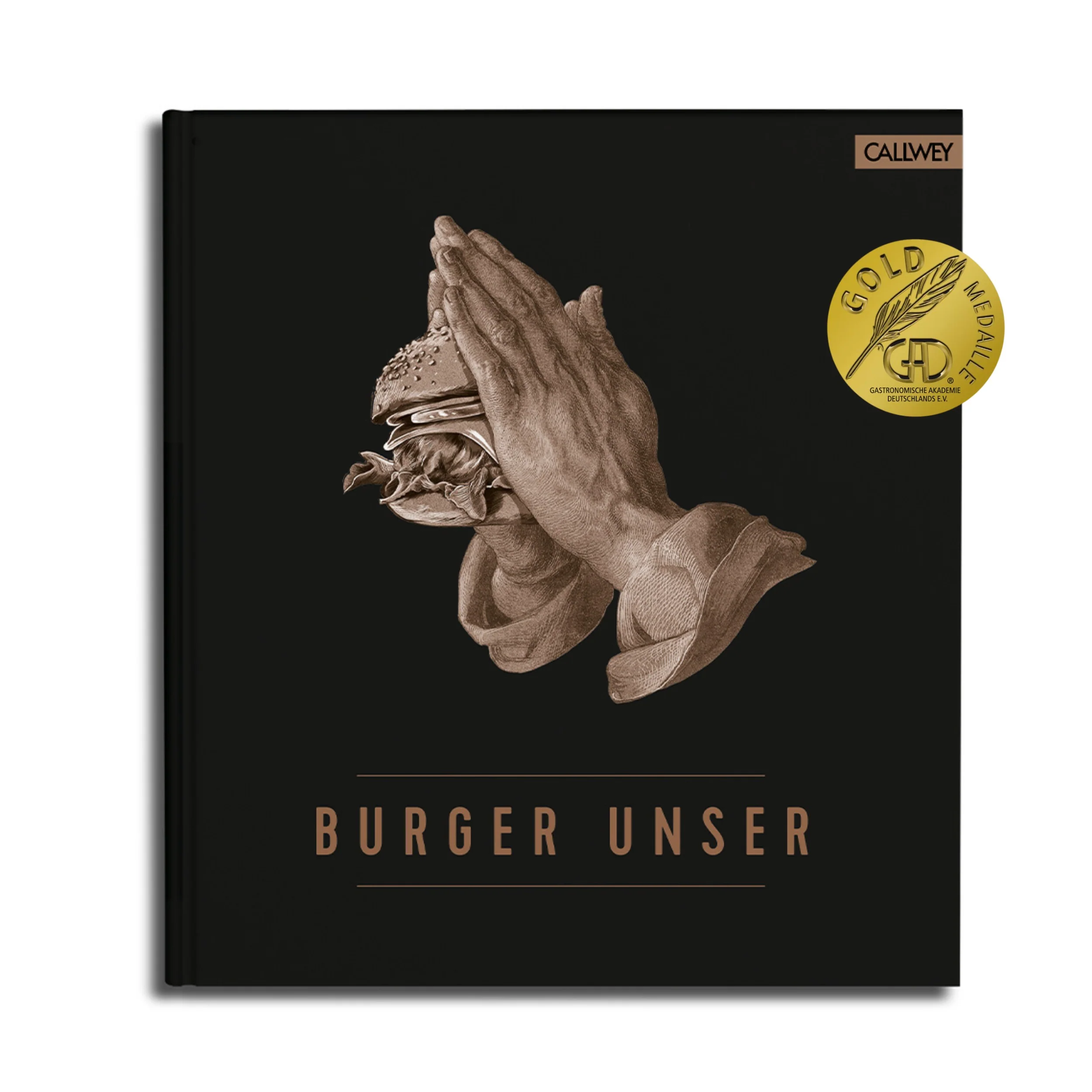 Buch »Burger Unser« - Image 4