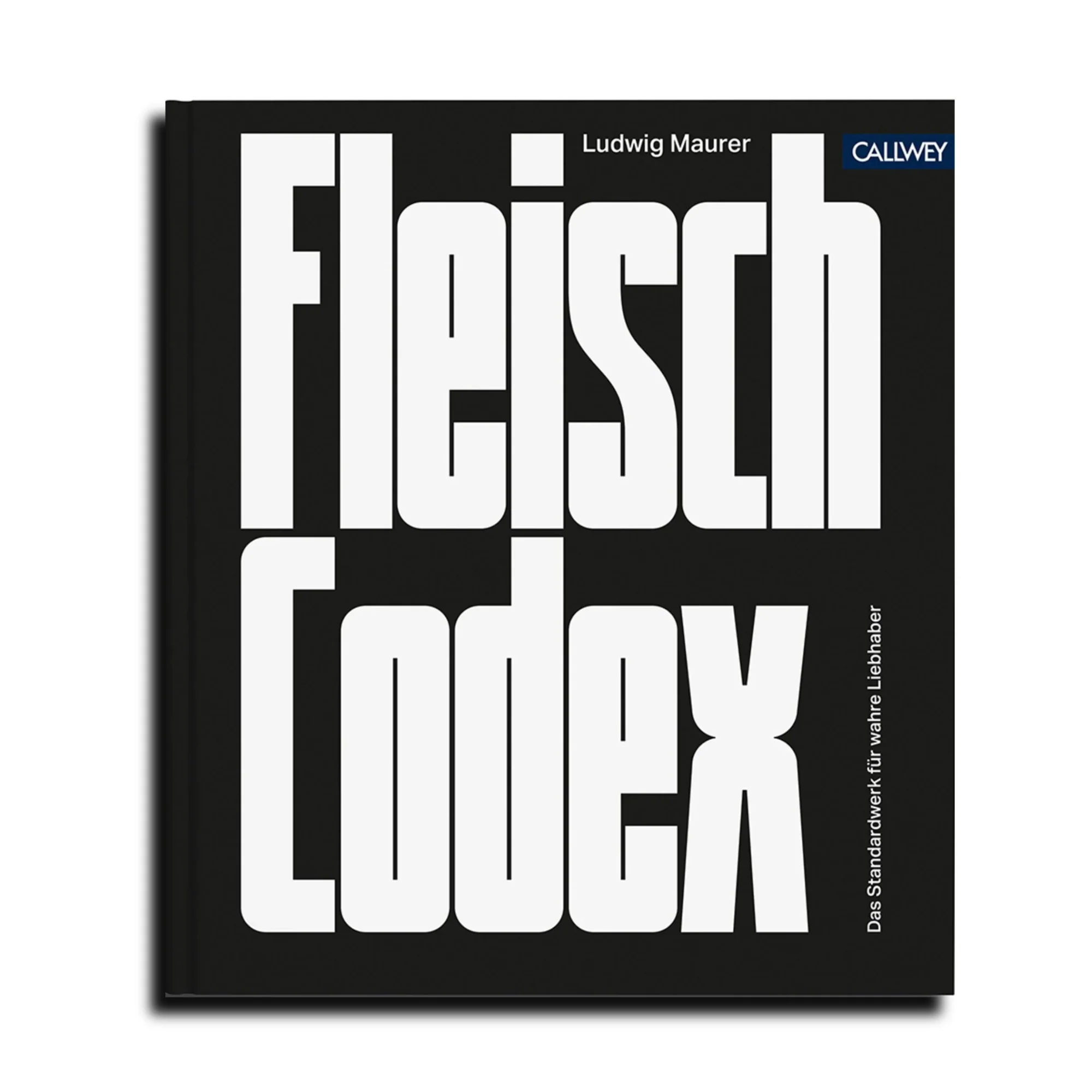 Buch »Fleisch Codex«
