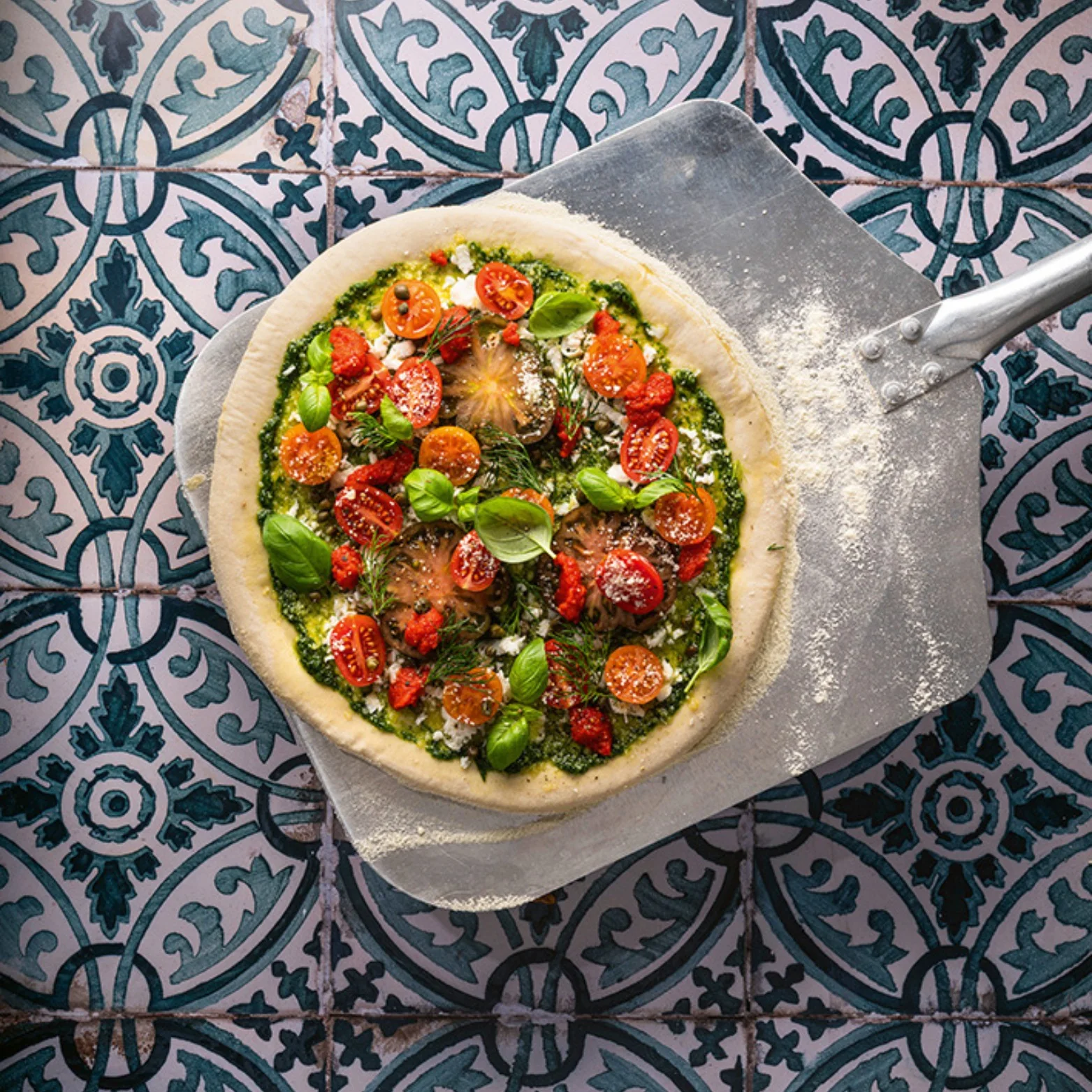 Buch »In Pizza we Crust« - Image 3