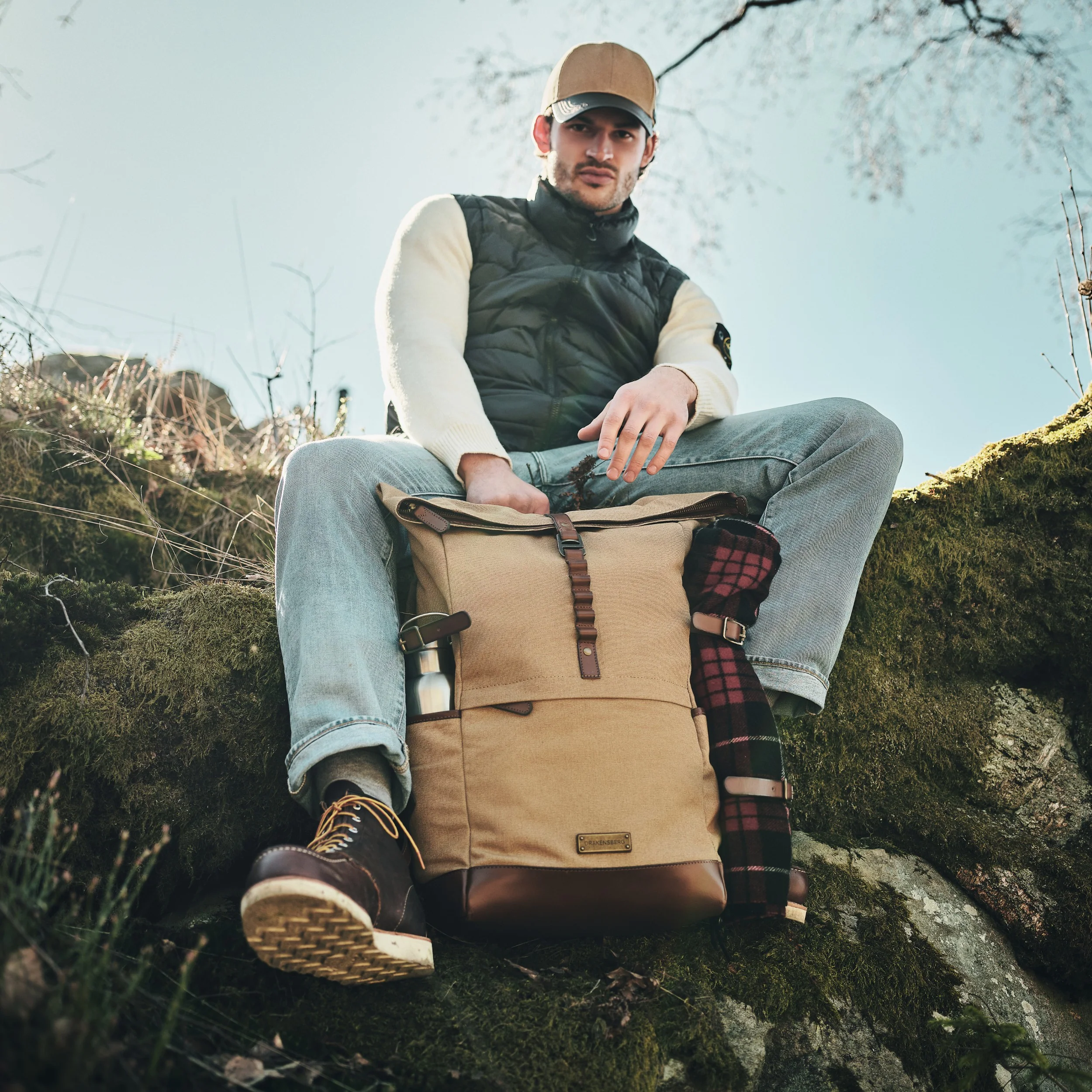 Rucksack »Wyatt« - Image 34