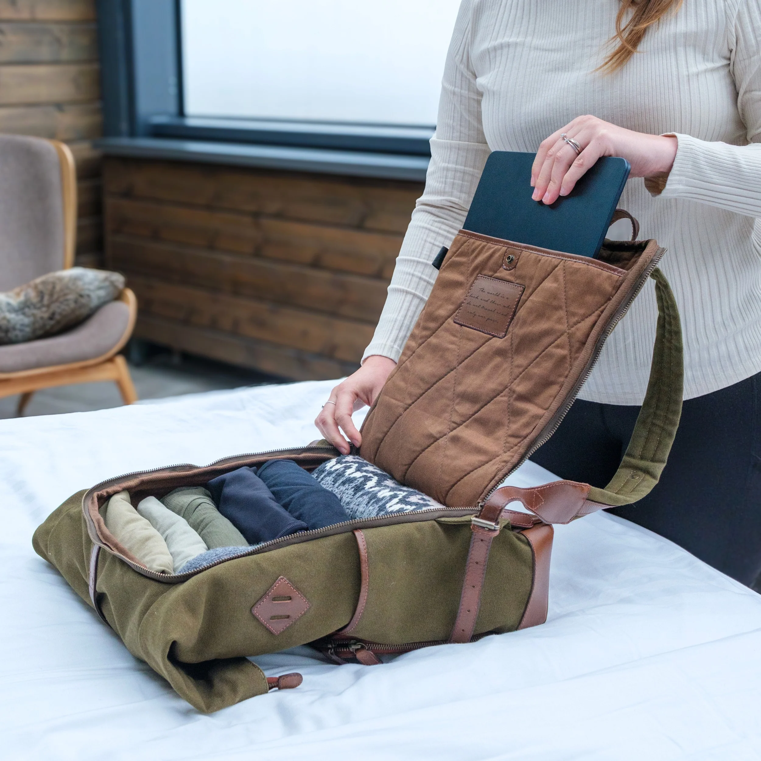 Rucksack »Arthur« - Image 5
