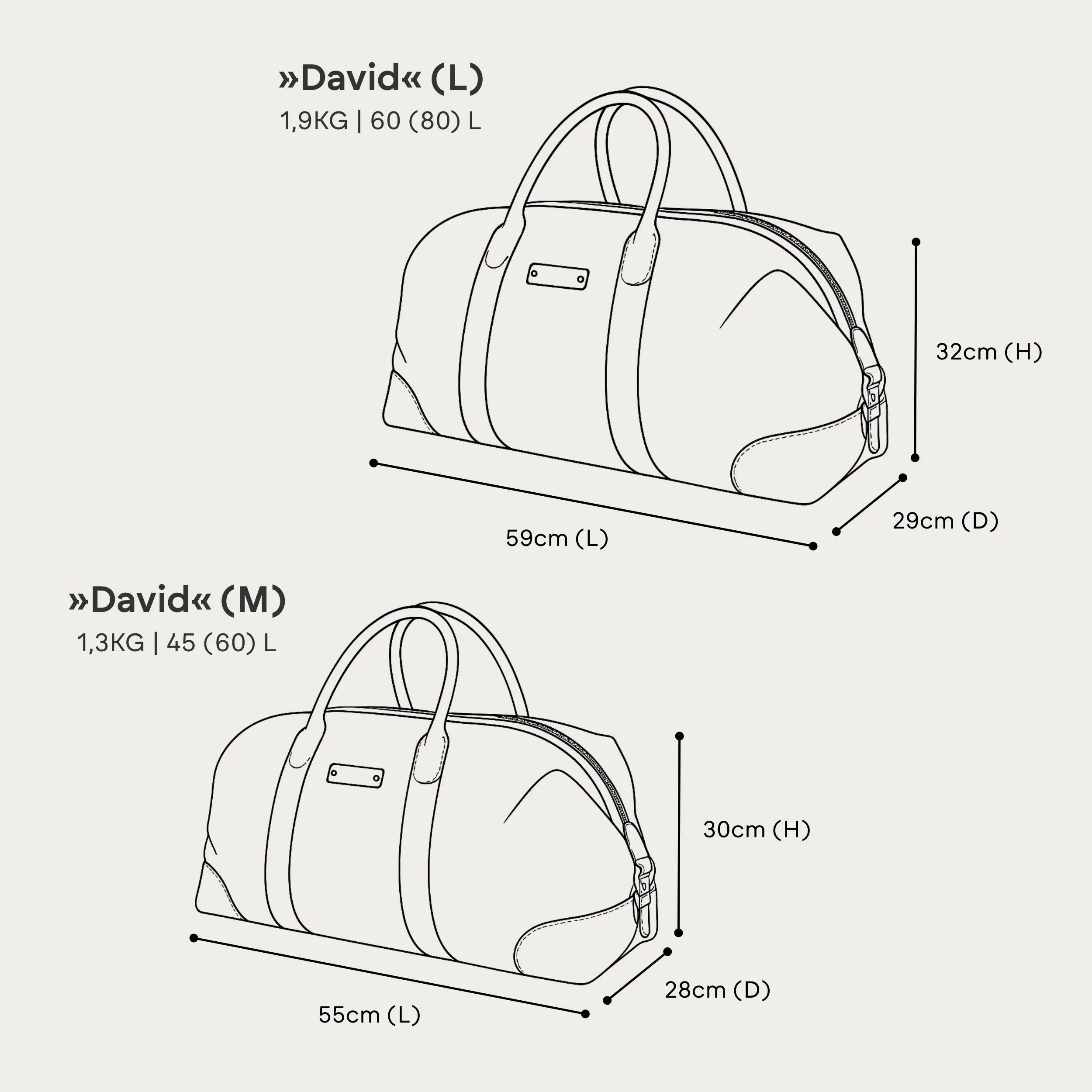 Weekender »David« (55) - Image 21