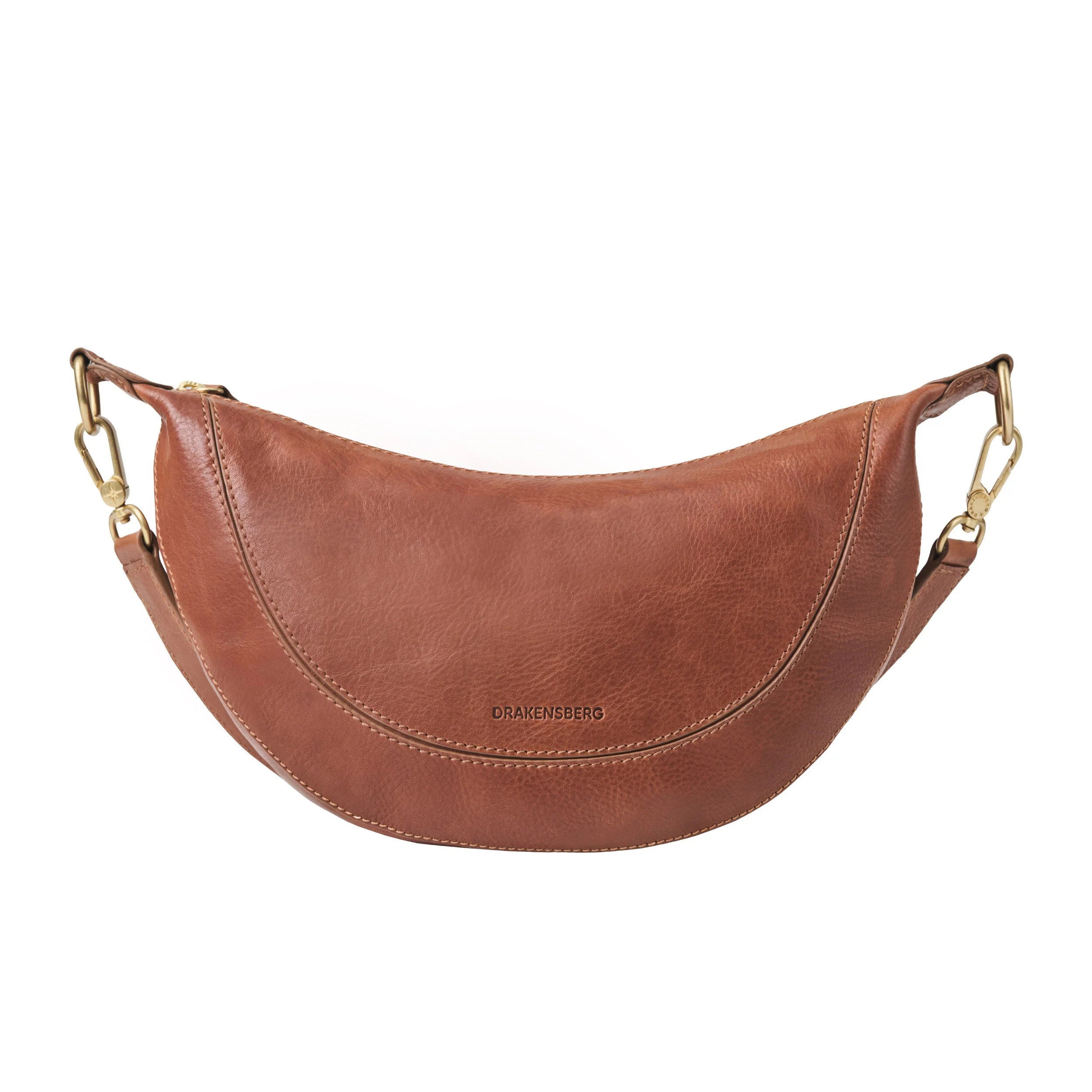 Set/2 Half-Moon Bag »Mona« & Cross-Body-Gurt - Image 10