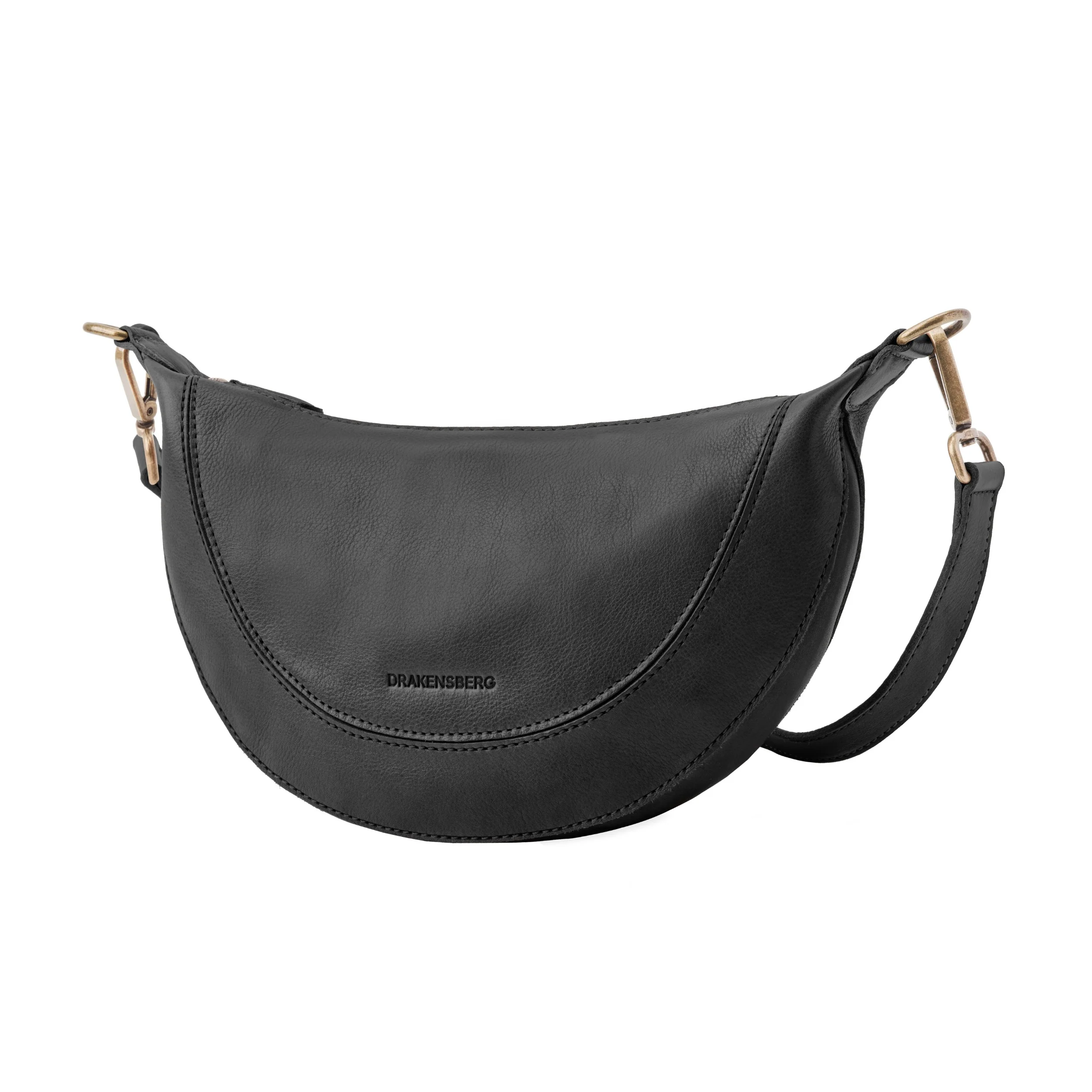 Set/2 Half-Moon Bag »Mona« & Cross-Body-Gurt - Image 13