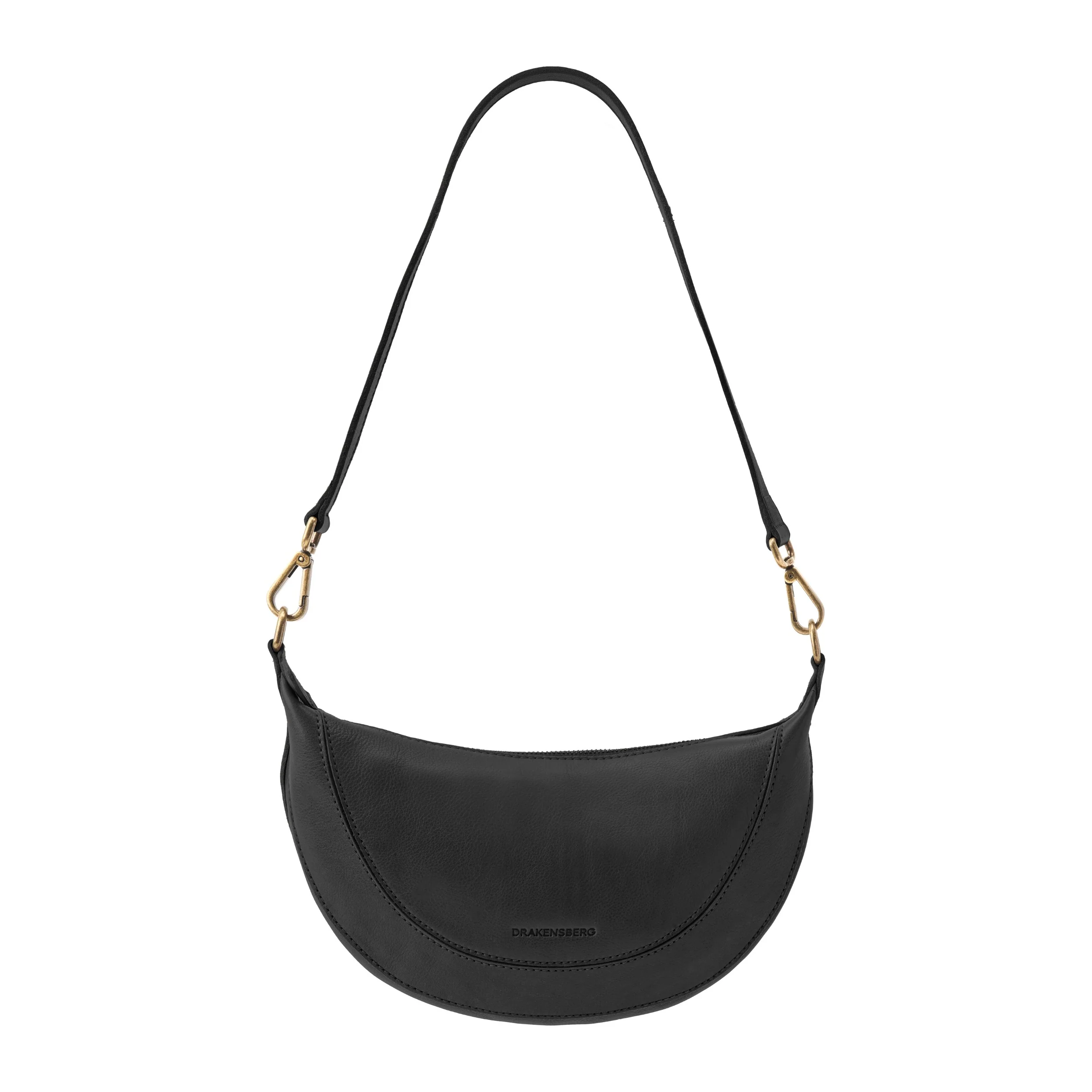 Set/2 Half-Moon Bag »Mona« & Cross-Body-Gurt - Image 17