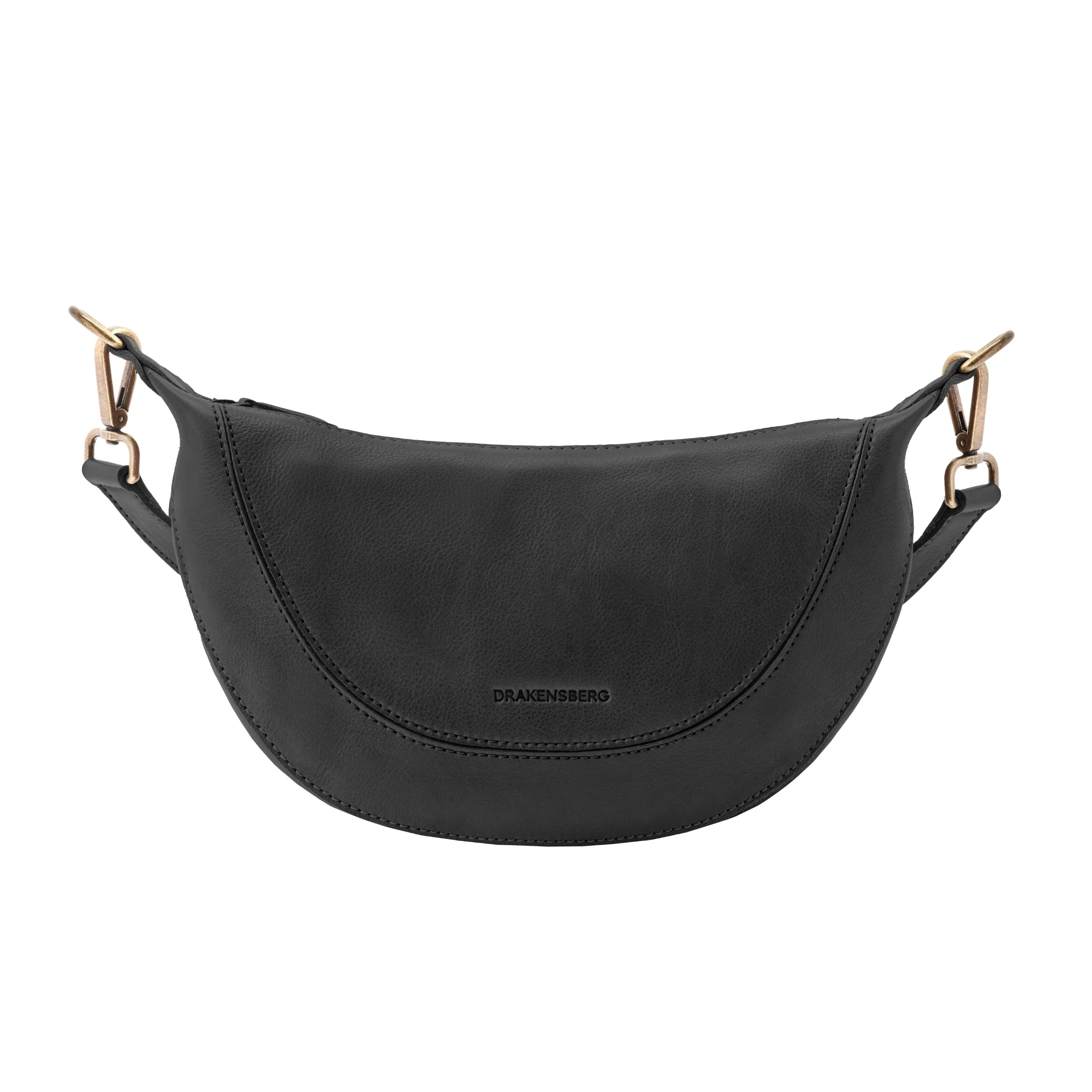 Set/2 Half-Moon Bag »Mona« & Cross-Body-Gurt - Image 18