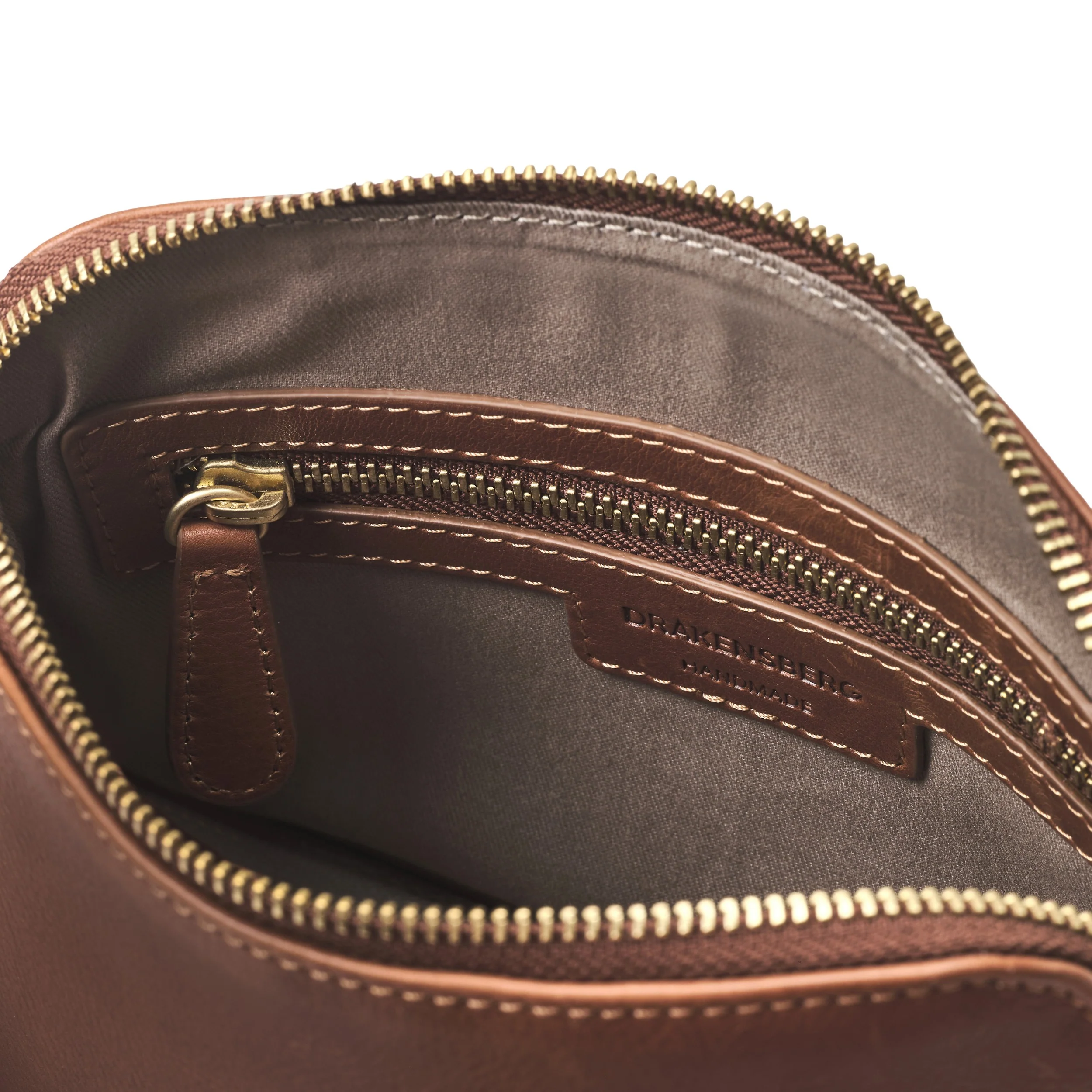 Set/2 Half-Moon Bag »Mona« & Cross-Body-Gurt - Image 7