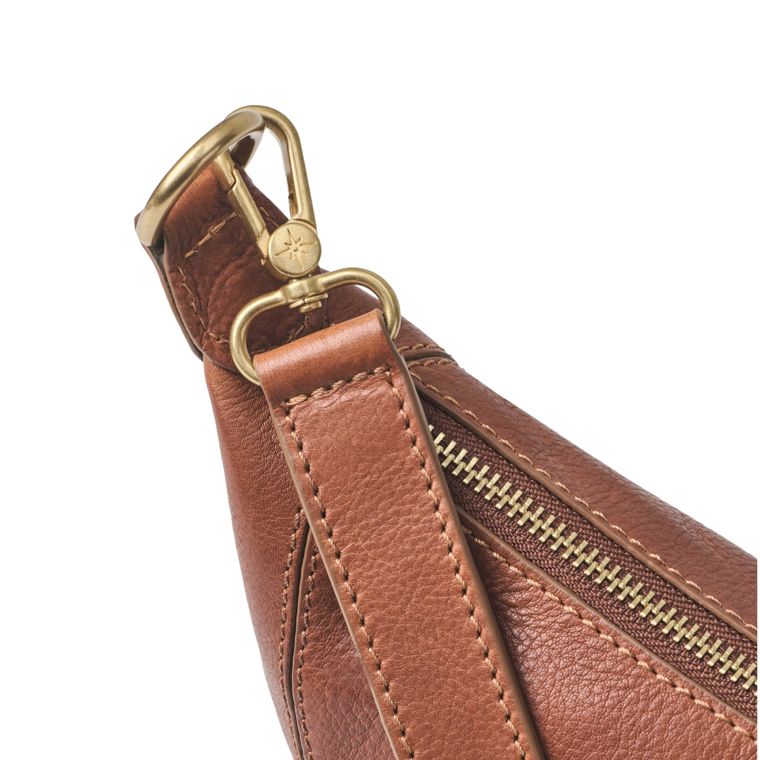 Set/2 Half-Moon Bag »Mona« & Cross-Body-Gurt - Image 8