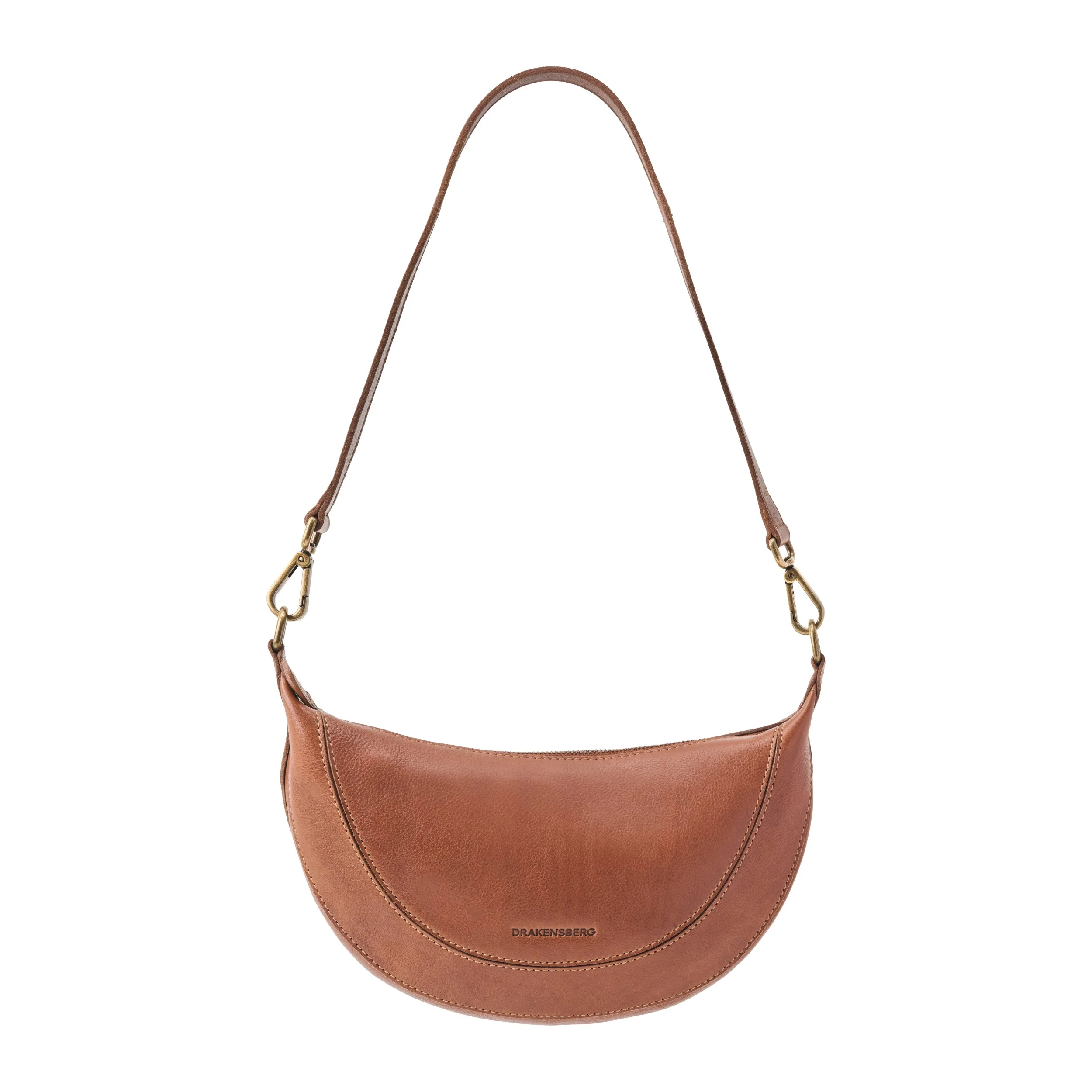 Set/2 Half-Moon Bag »Mona« & Cross-Body-Gurt - Image 9