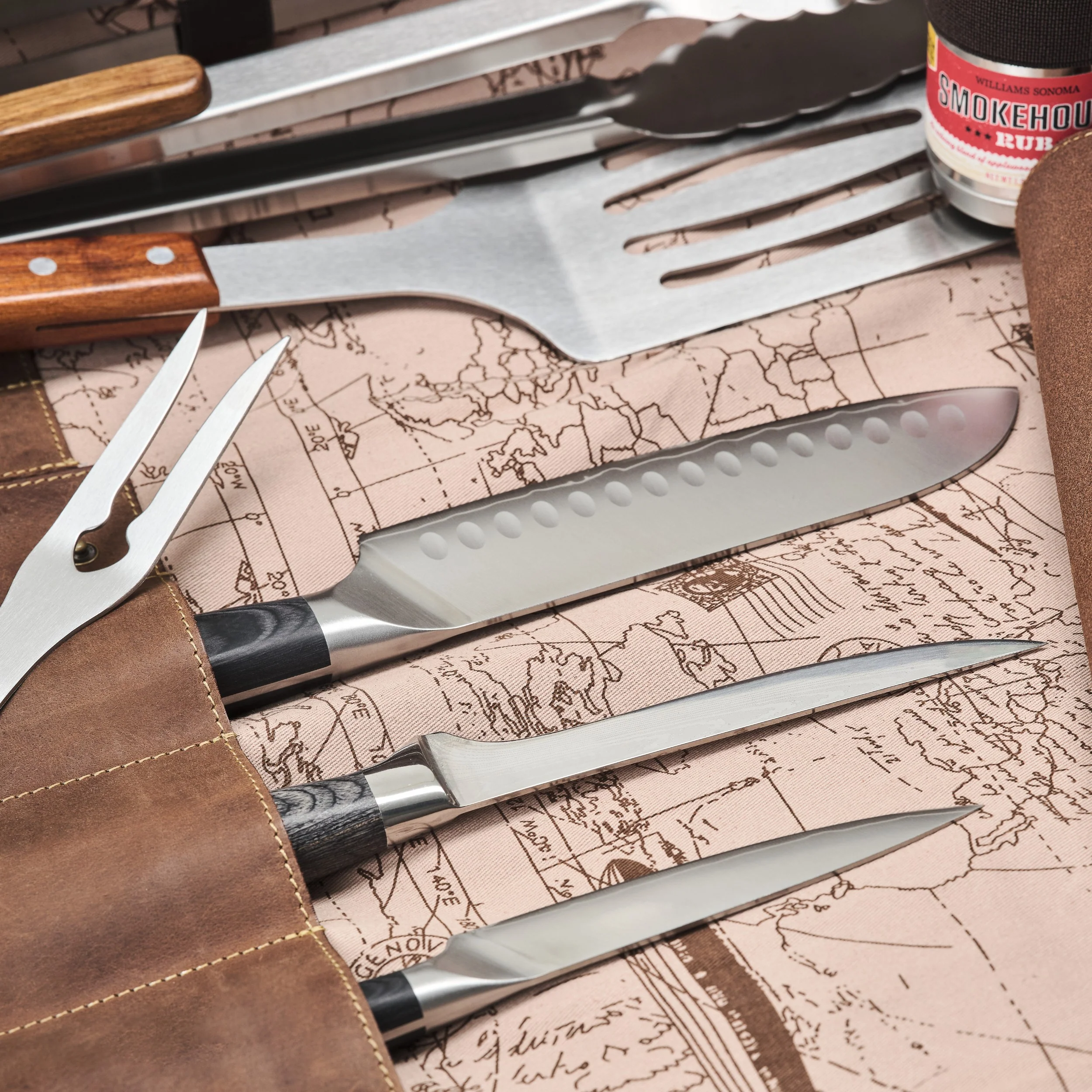 Grillbesteck-Tasche »Thor« - Image 3