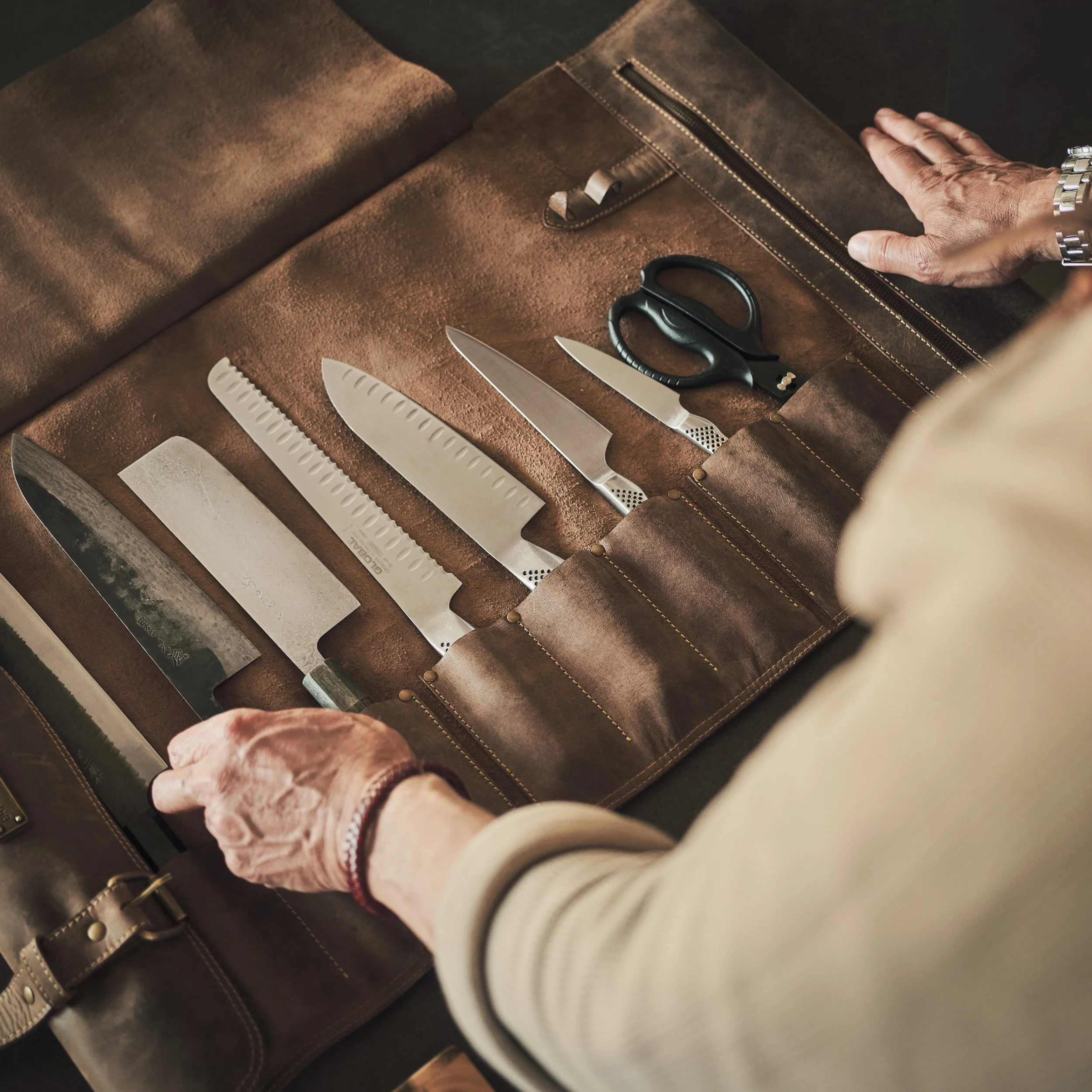 Messertasche »Blade« (Pro) - Image 2