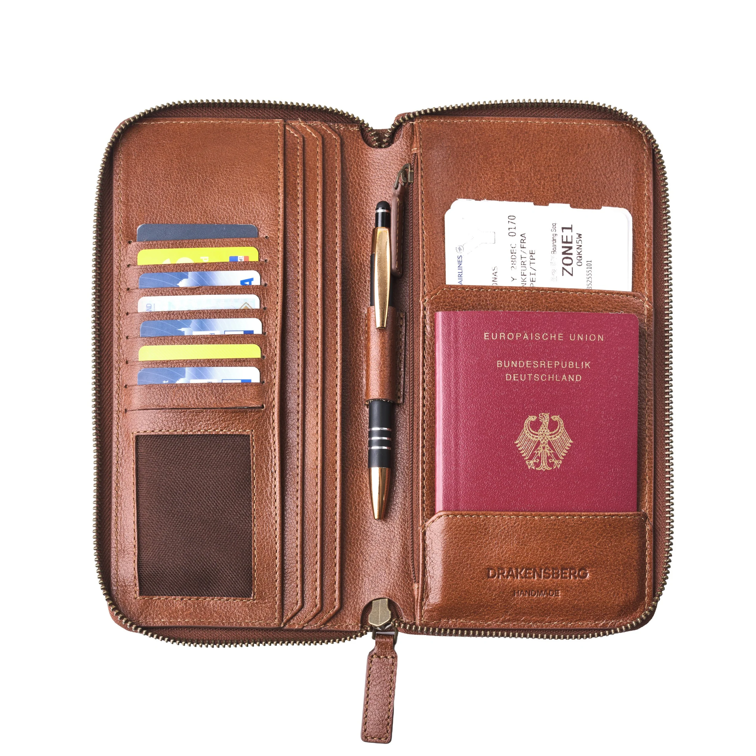 Reisebrieftasche »Travis« - Image 5