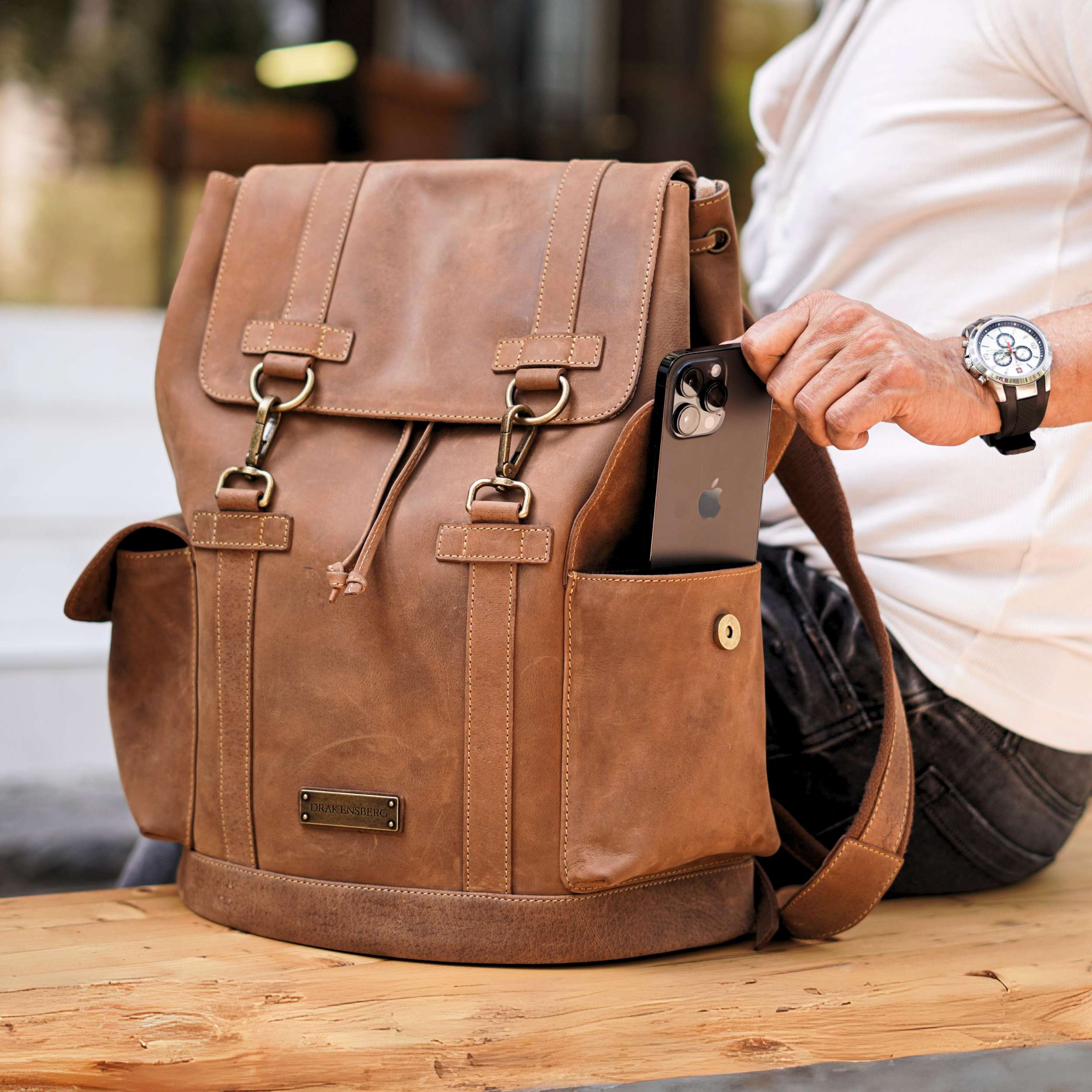 Rucksack »Bruce« - Image 5