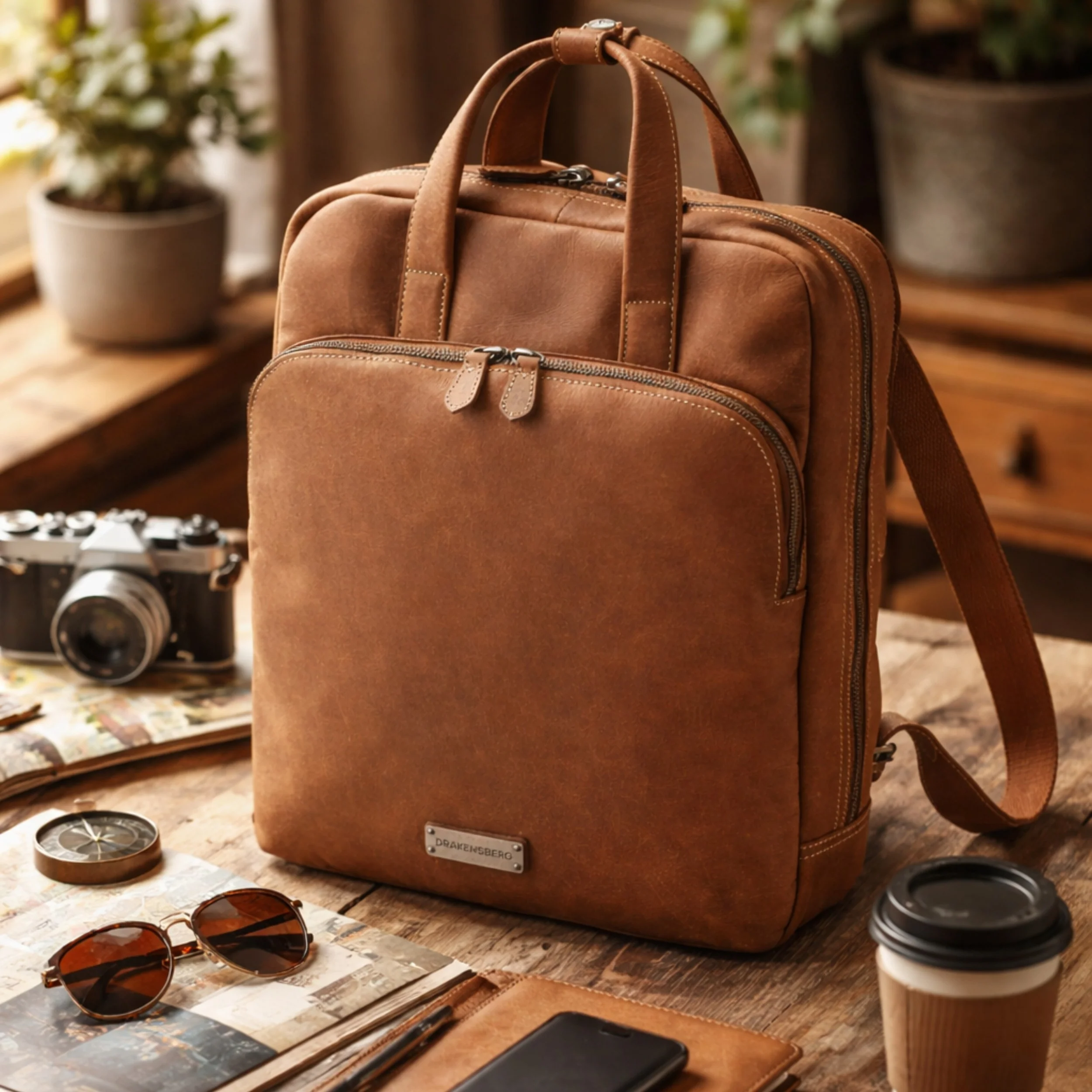 Rucksack »Porter« - Image 2