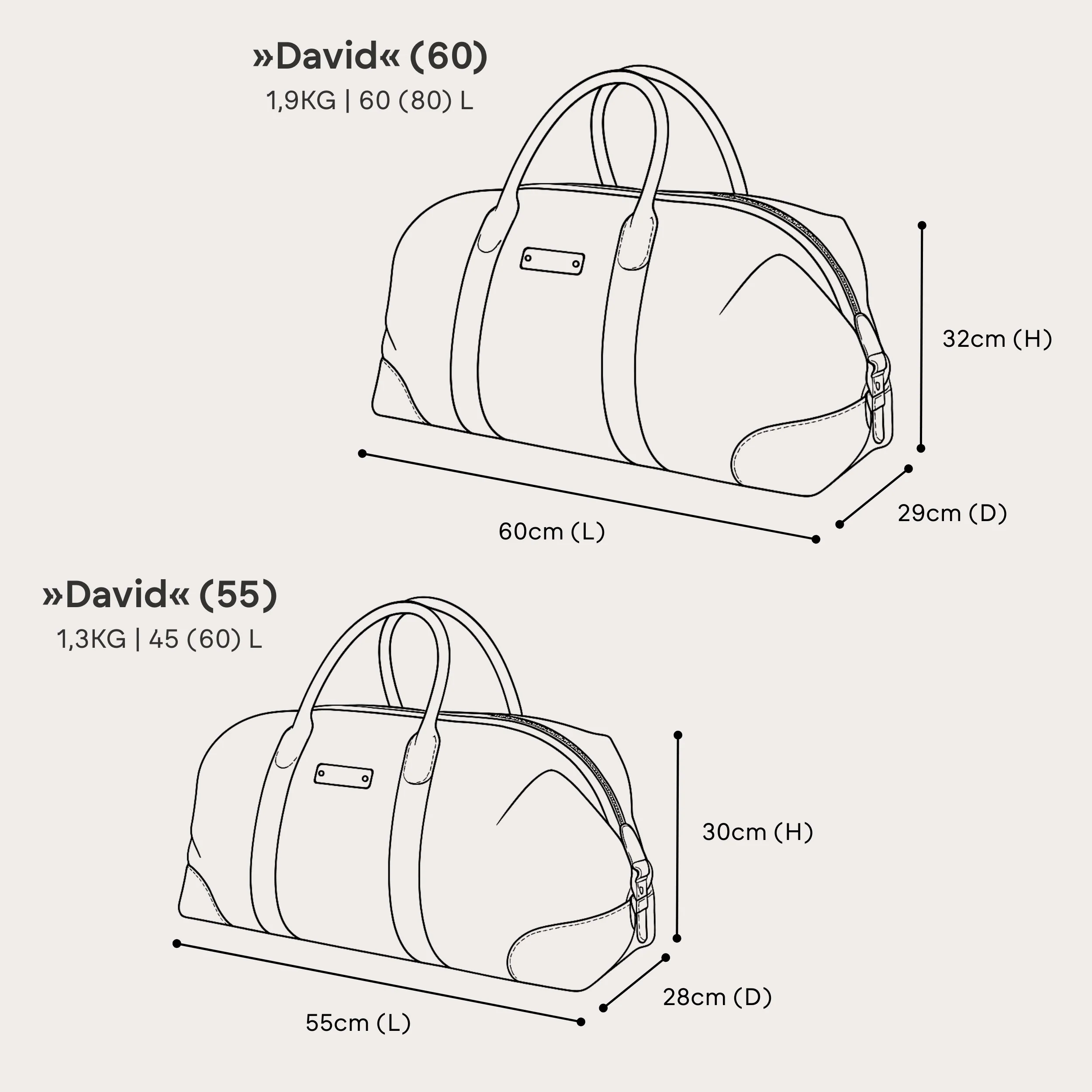 Weekender »David« (60) - Image 22