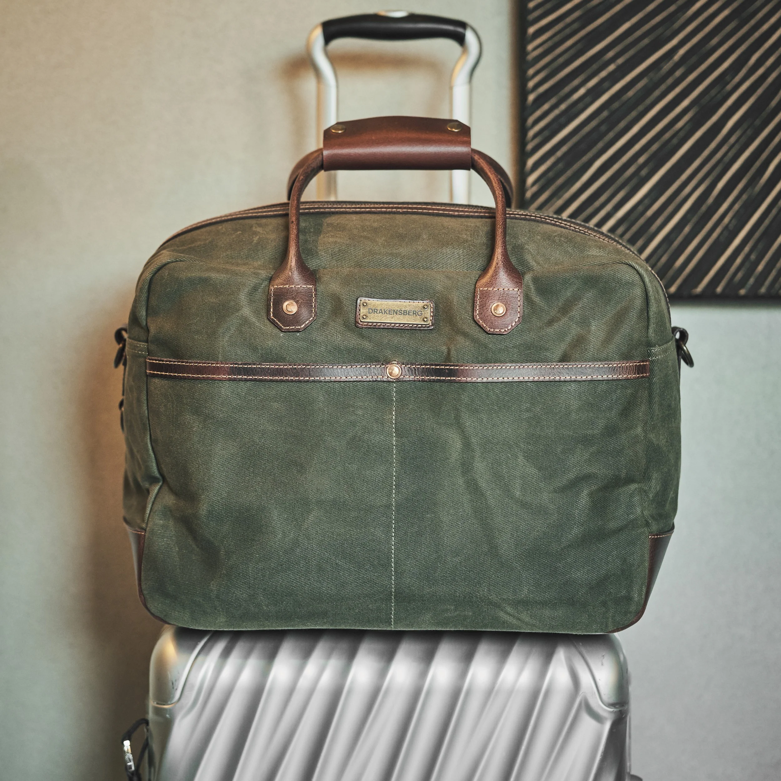 48h Reise Aktentasche »Mason« - Image 4
