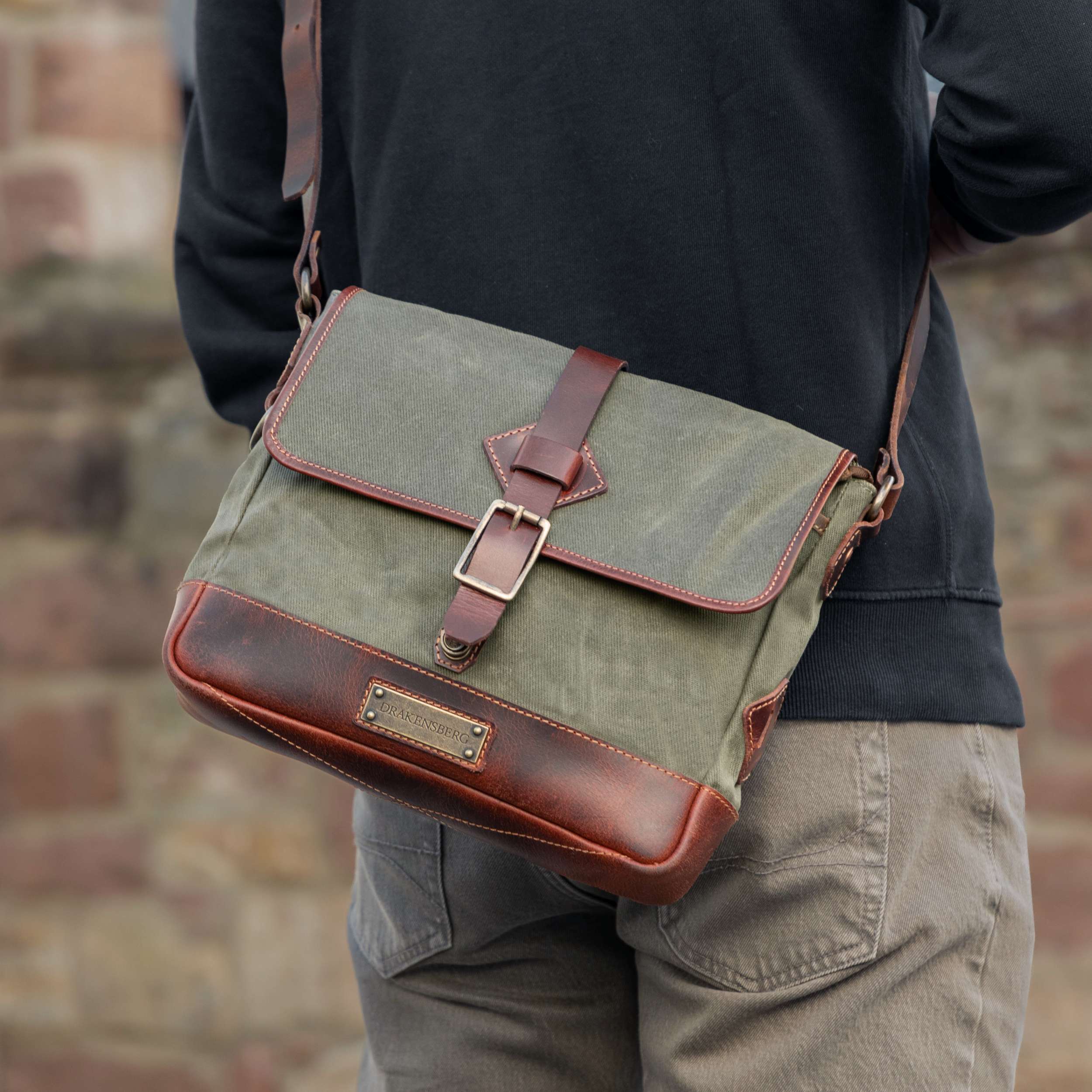 Messenger Bag »Nate« - Image 3