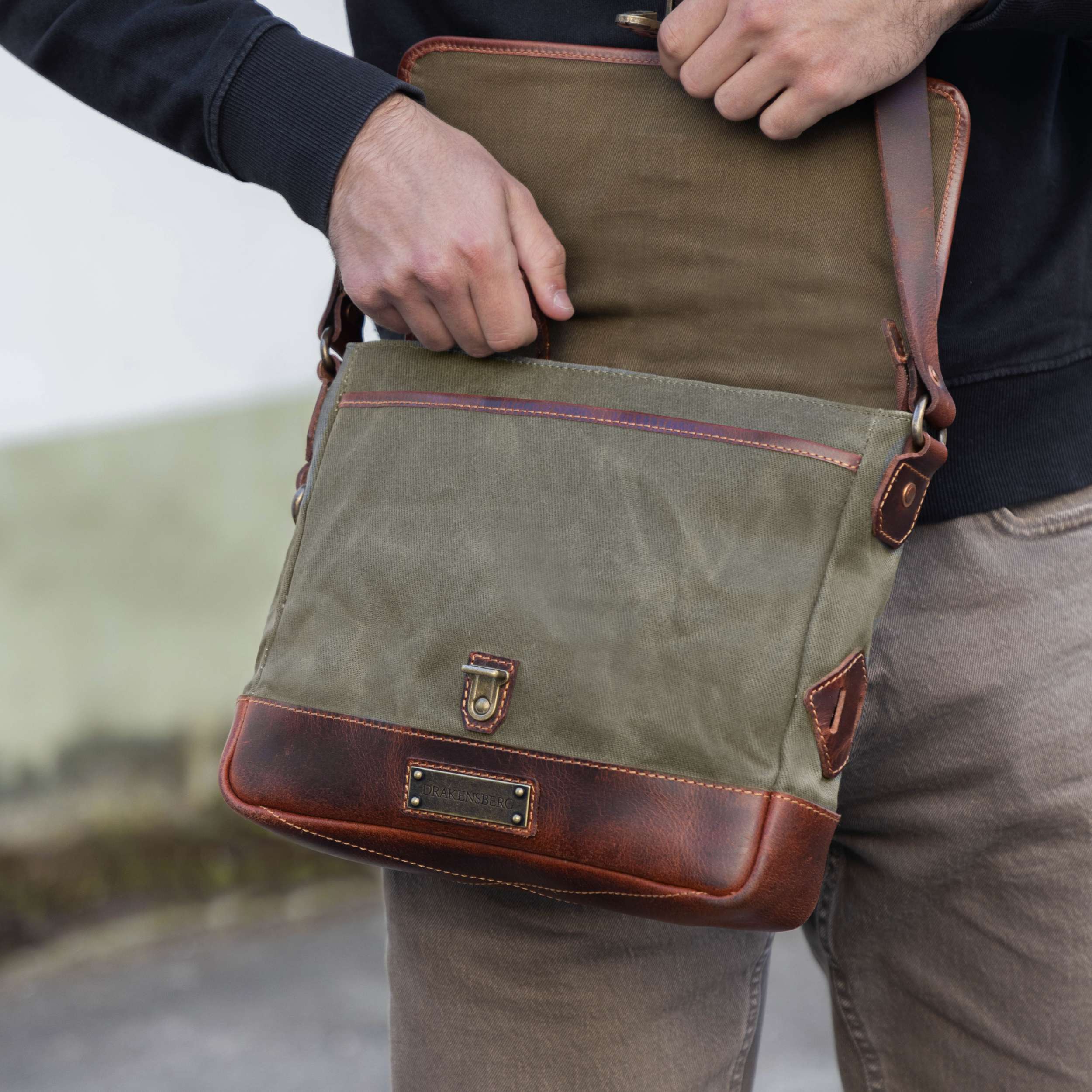 Messenger Bag »Nate« - Image 4